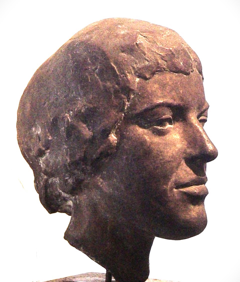 Ingeborg Bachmann Büste